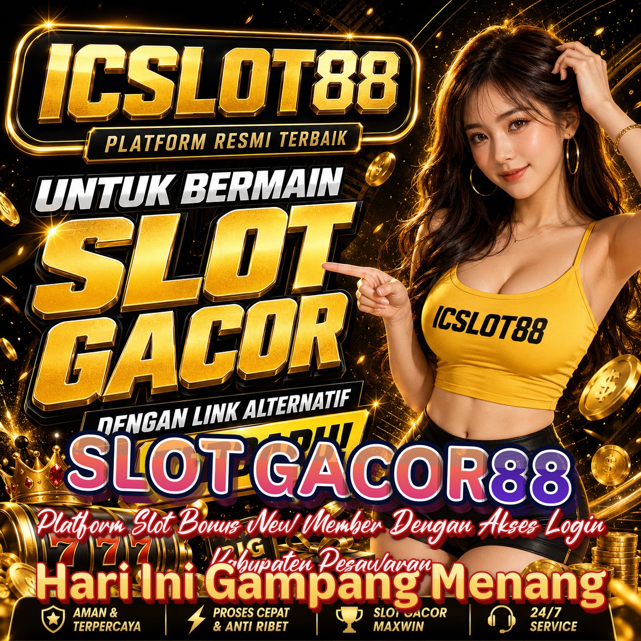 SLOT GACOR88
